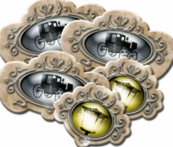 Letters from Whitechapel - Revised Edition Board Game