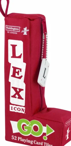 Lexicon Go! - Board Game