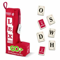 Lexicon Go! - Board Game