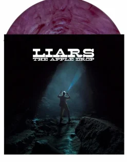 Liars - The Apple Drop LP Vinyl Record (Recycled Coloured Vinyl)