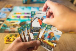 Libertalia: Winds of Galecrest - Board Game