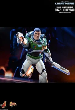 Lightyear (2022) - Alpha Buzz Lightyear 1/6th Scale Hot Toys Action Figure