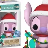 Lilo & Stitch - Angel with Lights Holiday Pop! Vinyl Figure (Popcultcha Exclusive)