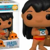Lilo & Stitch - Lilo with Pudge Pop! Vinyl Figure