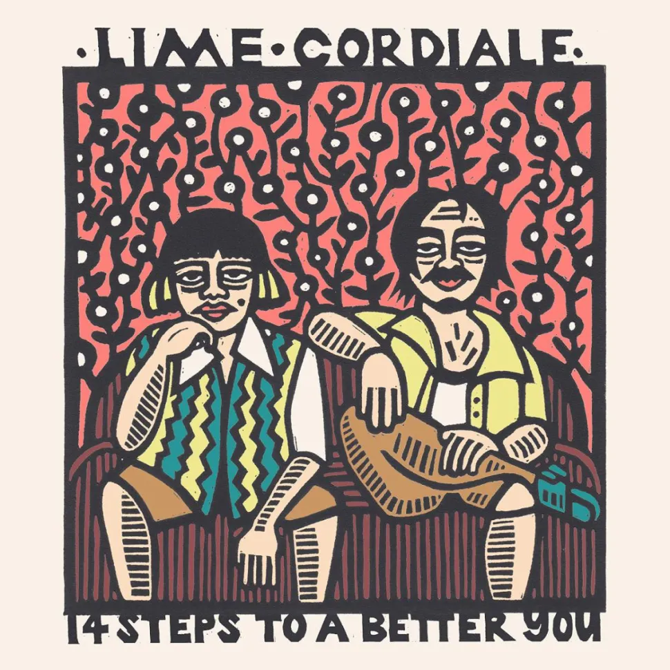 Lime Cordiale - 14 Steps To A Better You LP Vinyl Record