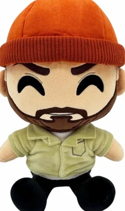 Linkin Park - Dave Farrell 9" Plush