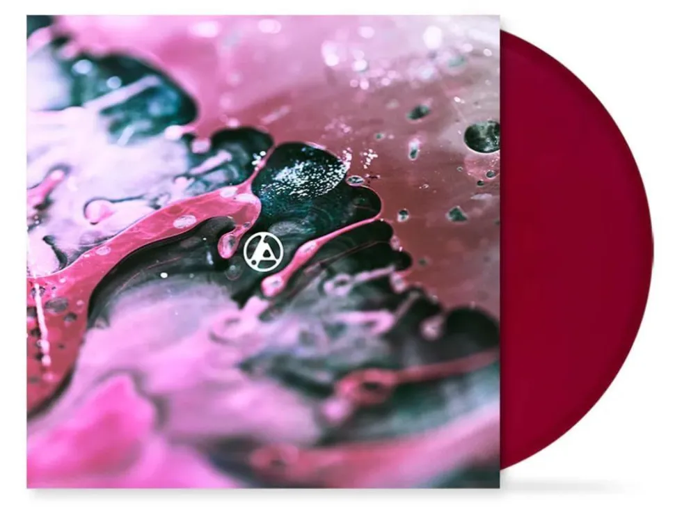 Linkin Park - From Zero LP Vinyl Record (Indie Exclusive Magenta Coloured Vinyl)