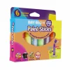 Little Brian - Day Glow Paint Sticks 6-Pack