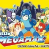 Little Mega Man - Volume 01 Manga Paperback Book