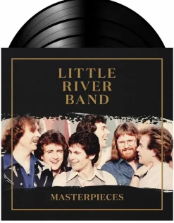 Little River Band - Masterpieces 3xLP Vinyl Record