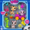 Littlest Pet Shop - Safari Play Pack (Series 1)