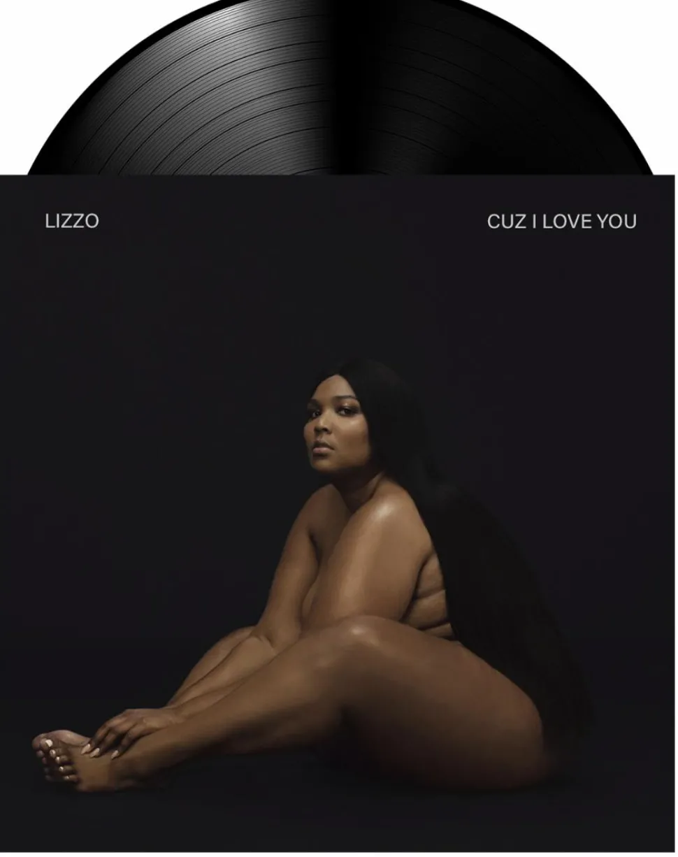 Lizzo - Cuz I Love You LP Vinyl Record