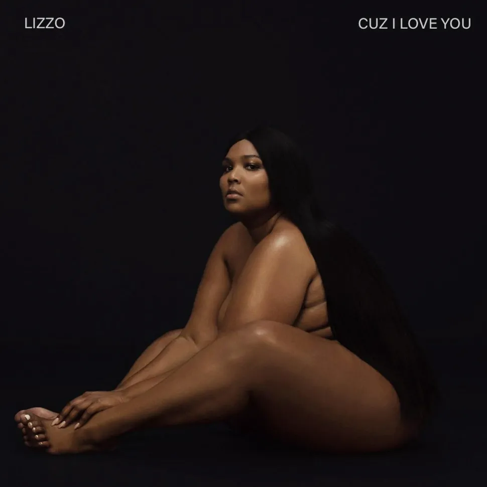 Lizzo - Cuz I Love You LP Vinyl Record