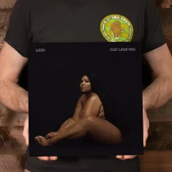 Lizzo - Cuz I Love You LP Vinyl Record