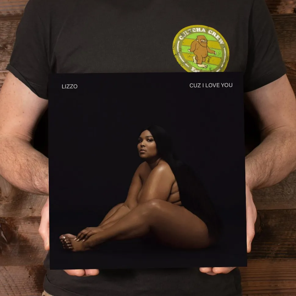 Lizzo - Cuz I Love You LP Vinyl Record