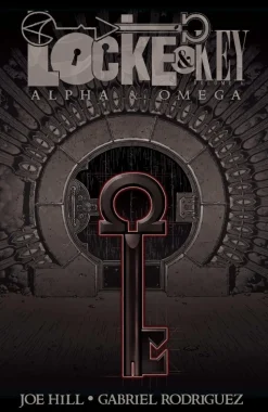 Locke & Key - Volume 06 Alpha & Omega Trade Paperback Book