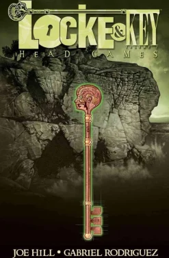 Locke & Key - Volume 02 Head Games Trade Paperback Book