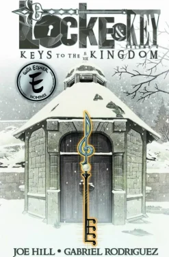 Locke & Key - Volume 04 Keys to the Kingdom Trade Paperback Book