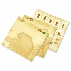 Logiquest - Shadow Glyphs Logic Puzzle