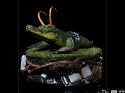 Loki (2021) - Alligator Loki 1/10th Scale Statue