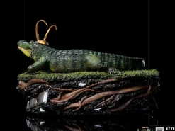 Loki (2021) - Alligator Loki 1/10th Scale Statue