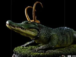 Loki (2021) - Alligator Loki 1/10th Scale Statue