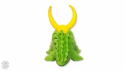 Loki (2021) - Alligator Loki Zippermouth Plush