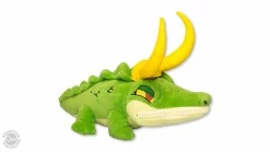 Loki (2021) - Alligator Loki Zippermouth Plush