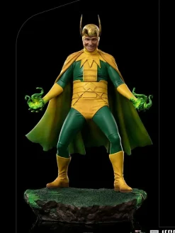 Loki (2021) - Classic Loki Variant 1/10th Scale Statue
