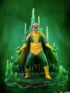 Loki (2021) - Classic Loki Variant Deluxe 1/10th Scale Statue