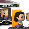 Loki (2021) - Loki & Sylvie TV Moments Pop! Vinyl Figure 2-Pack