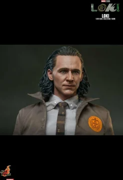 Loki (2021) - Loki 1/6th Scale Action Figure