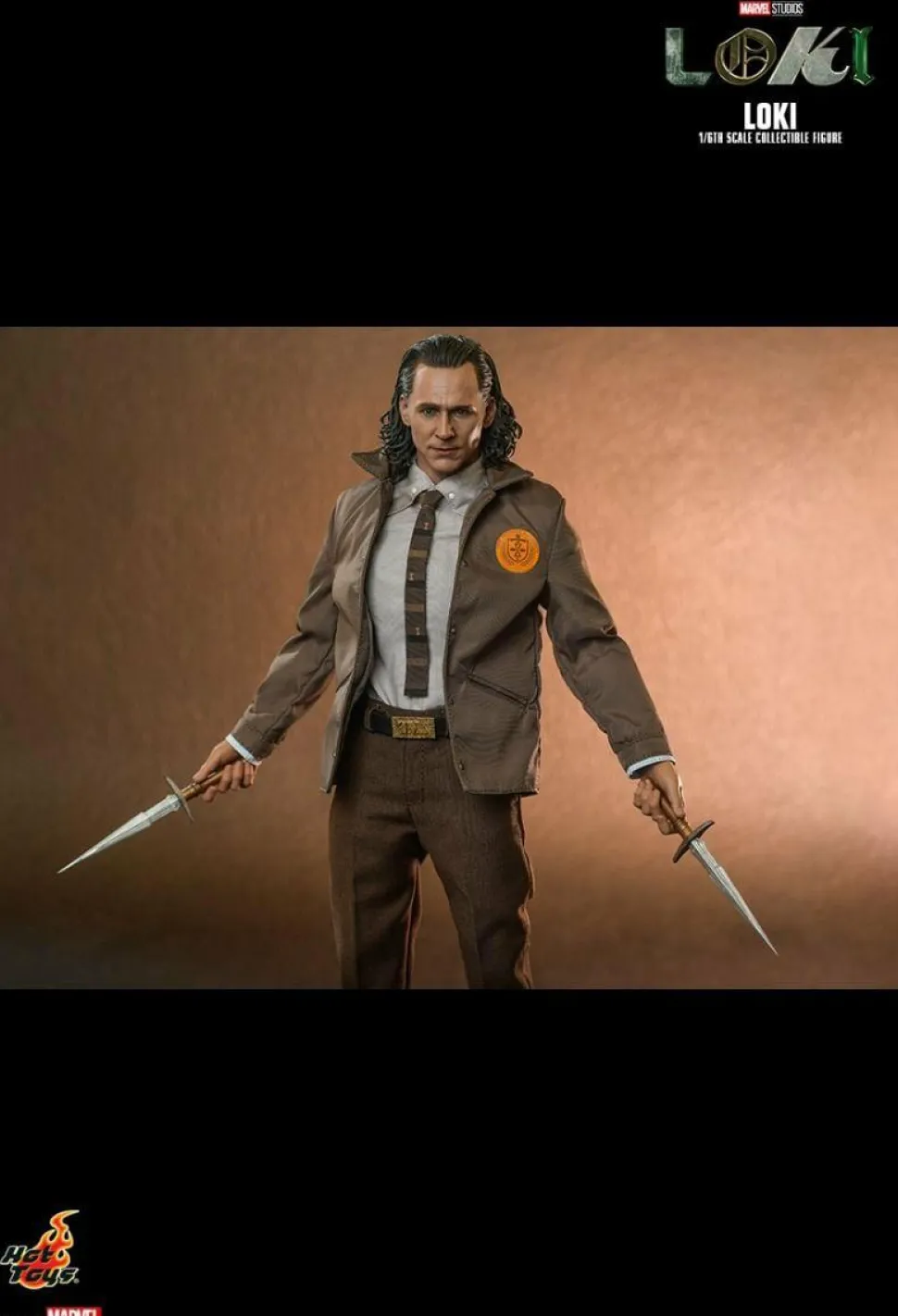 Loki (2021) - Loki 1/6th Scale Action Figure