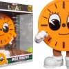 Loki (2021) - Miss Minutes Glow in the Dark Jumbo Pop! Vinyl Figure (2022 Summer Convention Exclusive) (Popcultcha Exclusive)