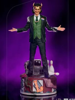 Loki (2021) - President Loki Variant 1/10th Scale Statue