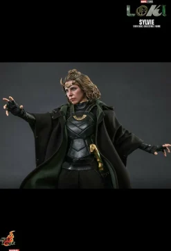 Loki (2021) - Sylvie 1/6th Scale Hot Toys Action Figure