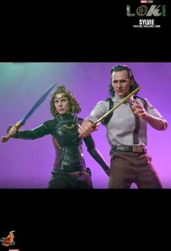 Loki (2021) - Sylvie 1/6th Scale Hot Toys Action Figure