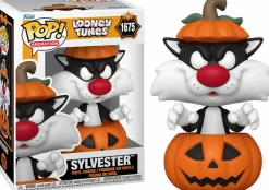 Looney Tunes: Halloween - Sylvester (in Pumpkin) Pop! Vinyl Figure