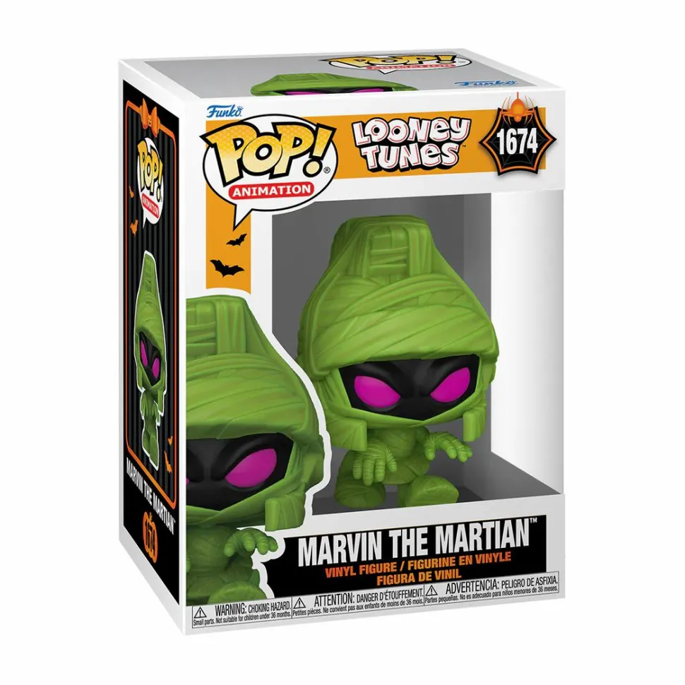 Looney Tunes: Halloween - Spooky Season Pop! Vinyl Bundle (Set of 4)