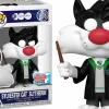 Looney Tunes x Harry Potter - Sylvester Cat Slytherin Pop! Vinyl Figure (2023 Fall Convention Exclusive) (Popcultcha Exclusive)