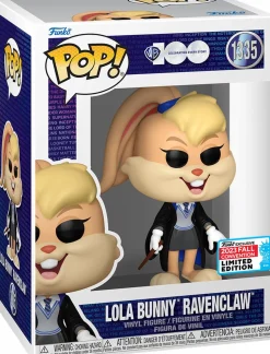 Looney Tunes x Harry Potter - Lola Bunny Ravenclaw Pop! Vinyl Figure (2023 Fall Convention Exclusive) (Popcultcha Exclusive)