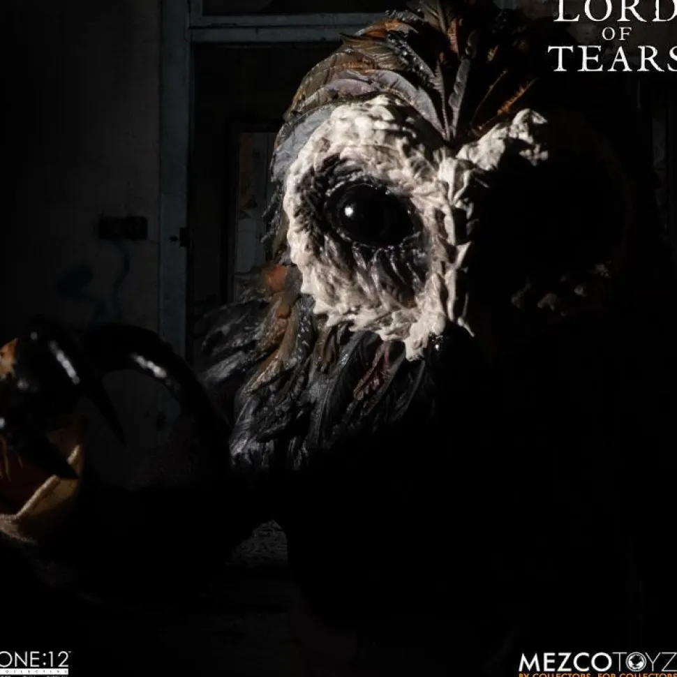 Lord of Tears - The Owlman One:12 Collective 1/12th Scale Action Figure