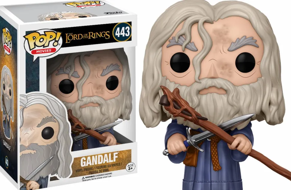 Lord of the Rings - Gandalf Pop! Vinyl Figure