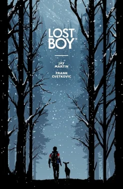 Lost Boy by Jay Martin Trade Paperback Book