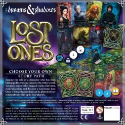 Lost Ones - Board Game