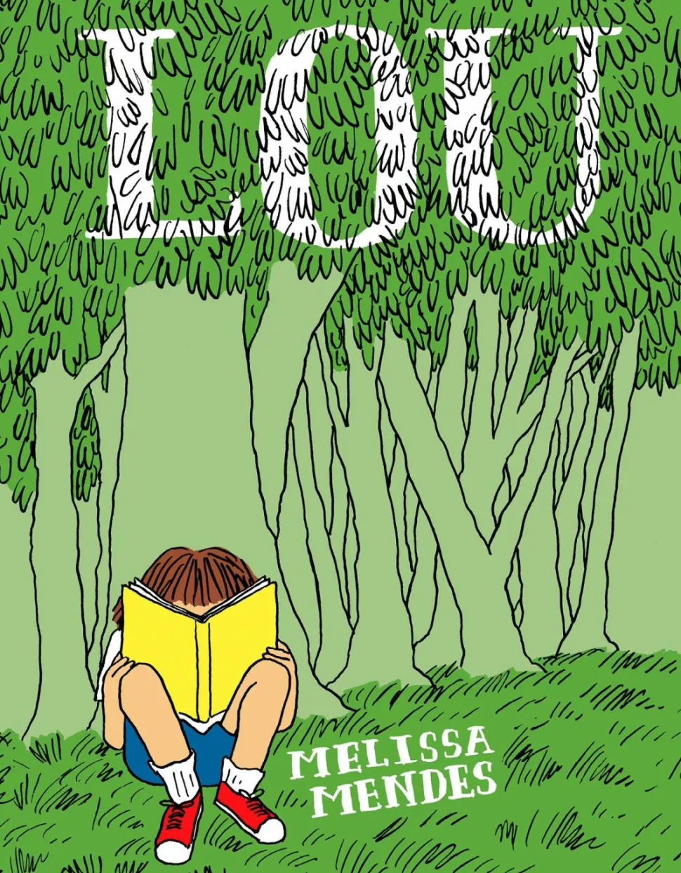 Lou by Melissa Mendes Paperback