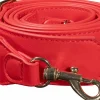 Loungefly - Basic Red Faux Leather Bag Strap (Extended Size)