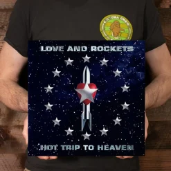 Love and Rockets - Hot Trip to Heaven 2xLP Vinyl Record