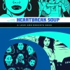 Love and Rockets Library - Heartbreak Soup by Gilbert Hernandez Paperback