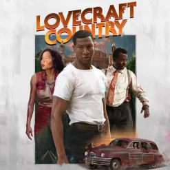 Lovecraft Country - Soundtrack From The HBO Original Series by Laura Karpman and Raphael Saadiq 3xLP Vinyl Record (Coloured Vinyl)